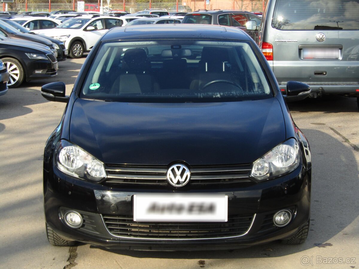 Volkswagen Golf 1.4 TSi , 90 kW benzín, 2011 - 2