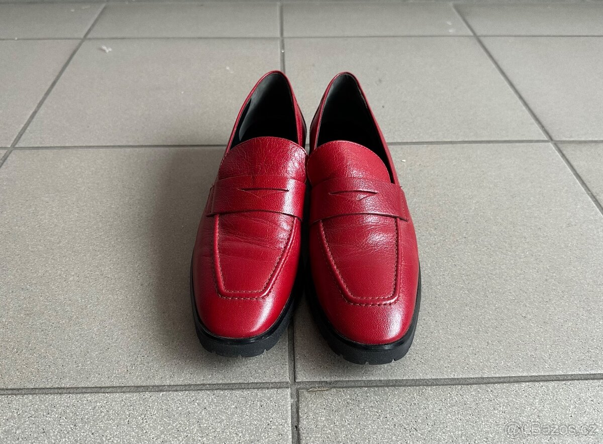 Dámské polobotky Högl vel. 39 NOVÉ - 2