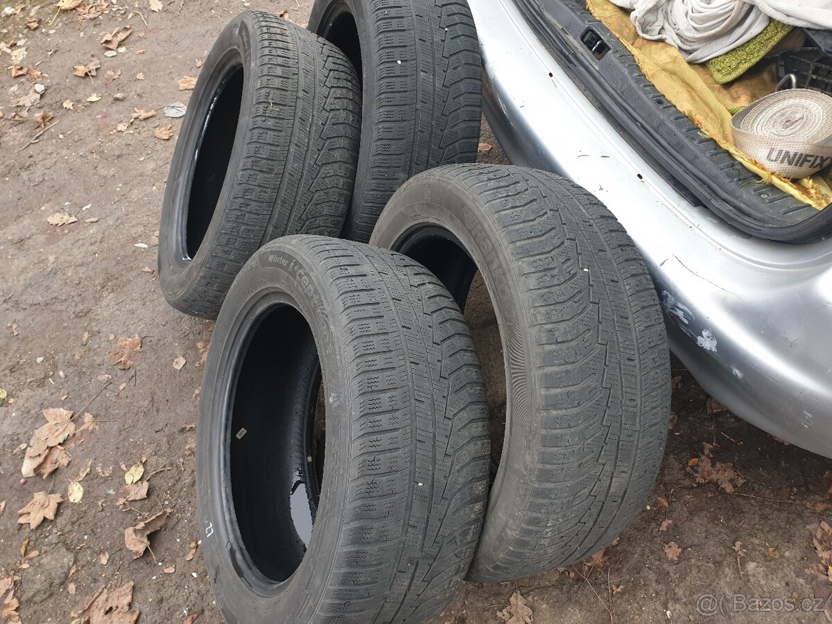 Zimní R17 Hankook - 2