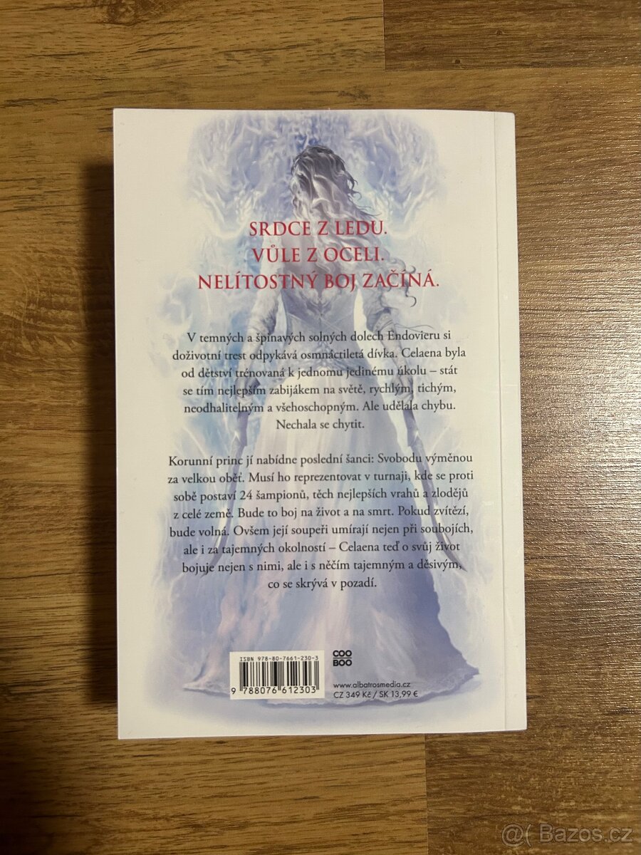 Skleněný trůn: Sarah J. Maas - 2