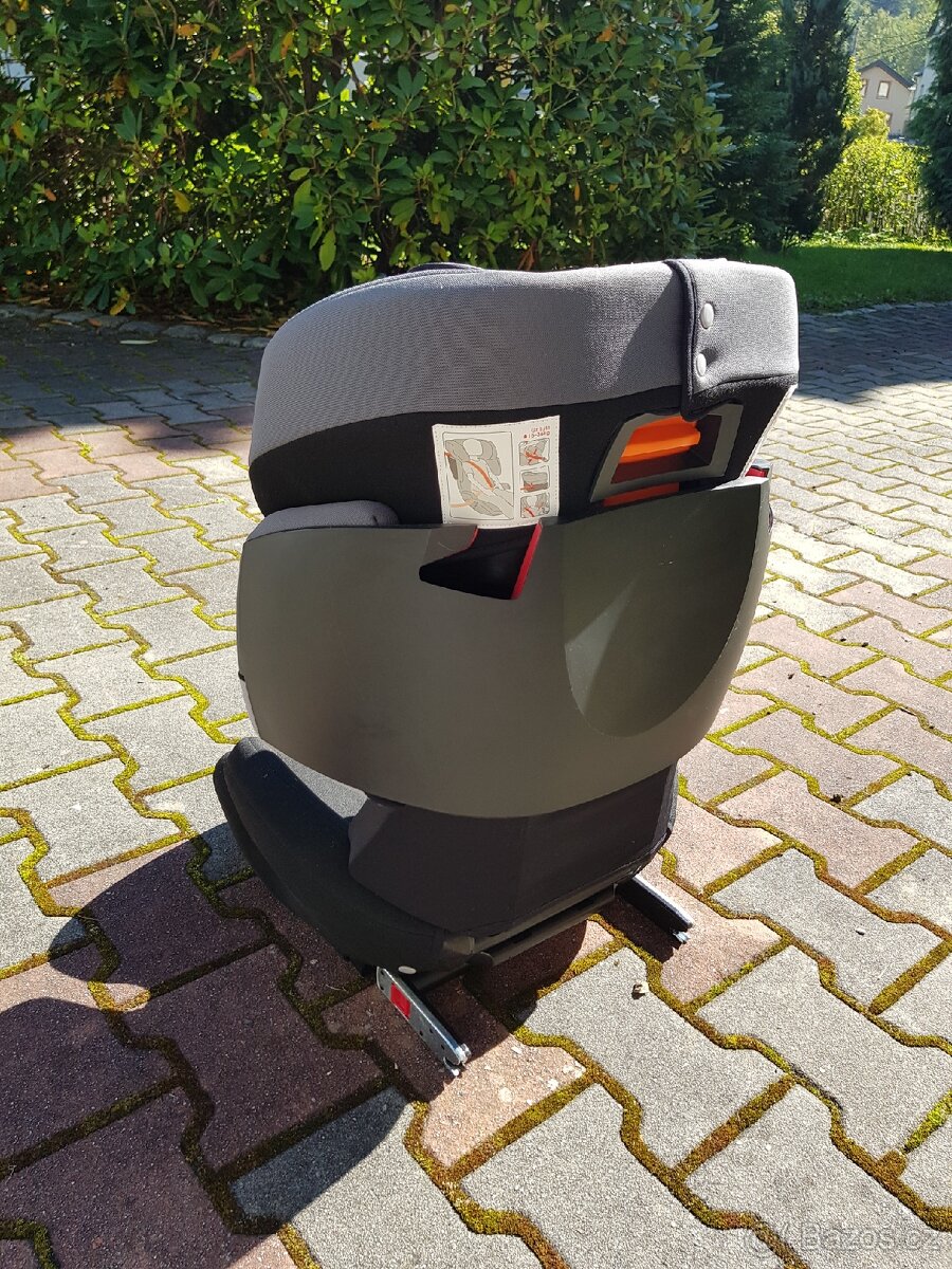 Autosedačka Cybex Solution X-Fix 15-36 kg - 2