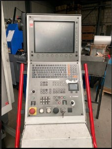 Obráběcí centra - pětiosá C 600U - 2