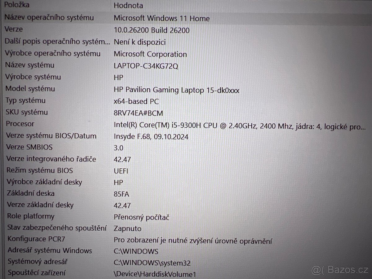 HP Pavilion Gaming 15-dk0012nc - 2