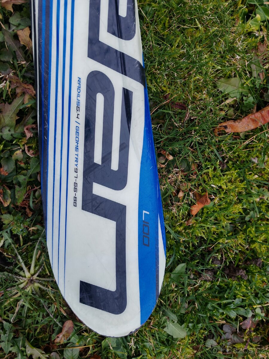 Dětské lyže 100 cm - 2