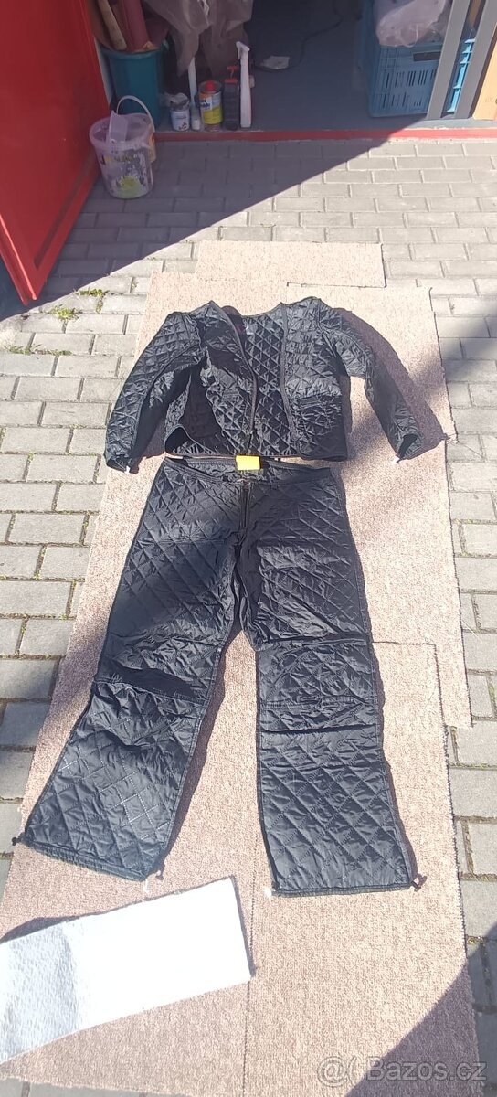 Set motorkářského oblečení Probiker & Cycle Spirit & Shiro - 2