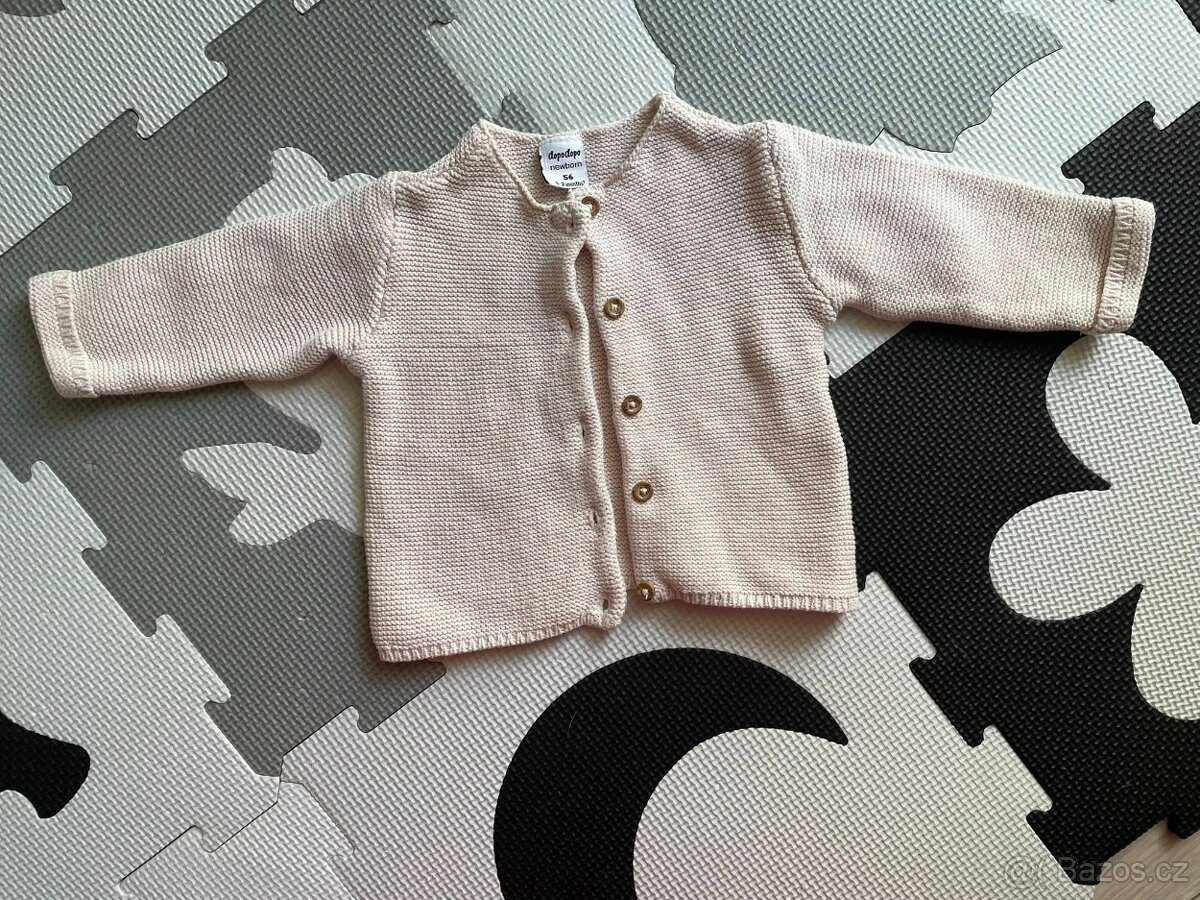 Značkové oblečení pro holčičku - 2