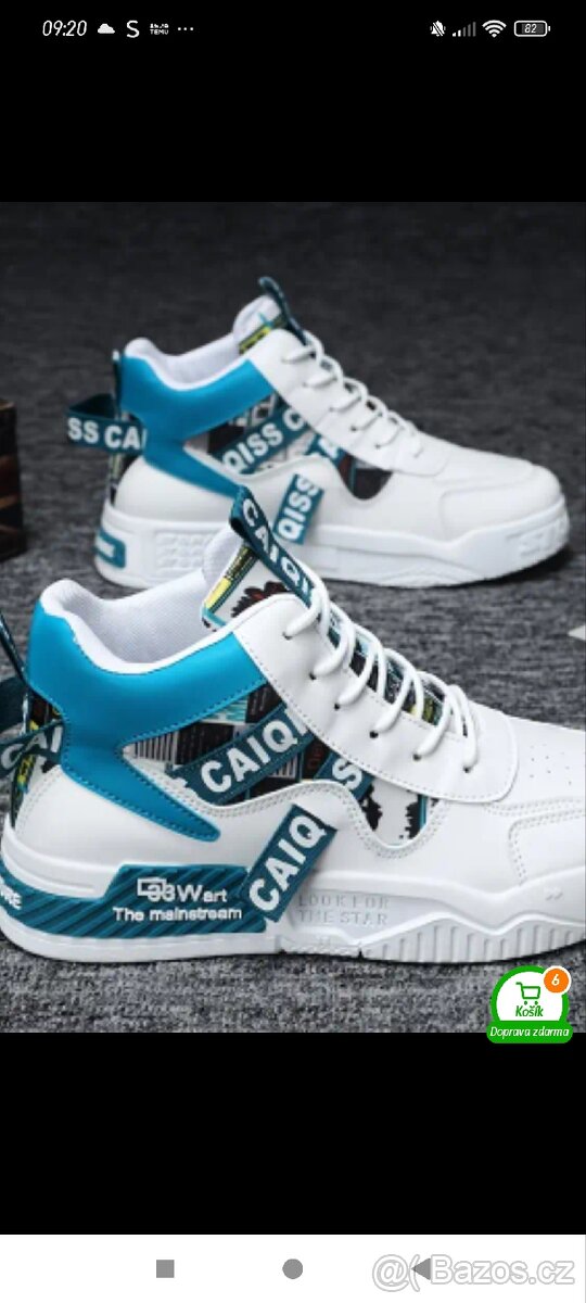 Kotníkové boty - 2