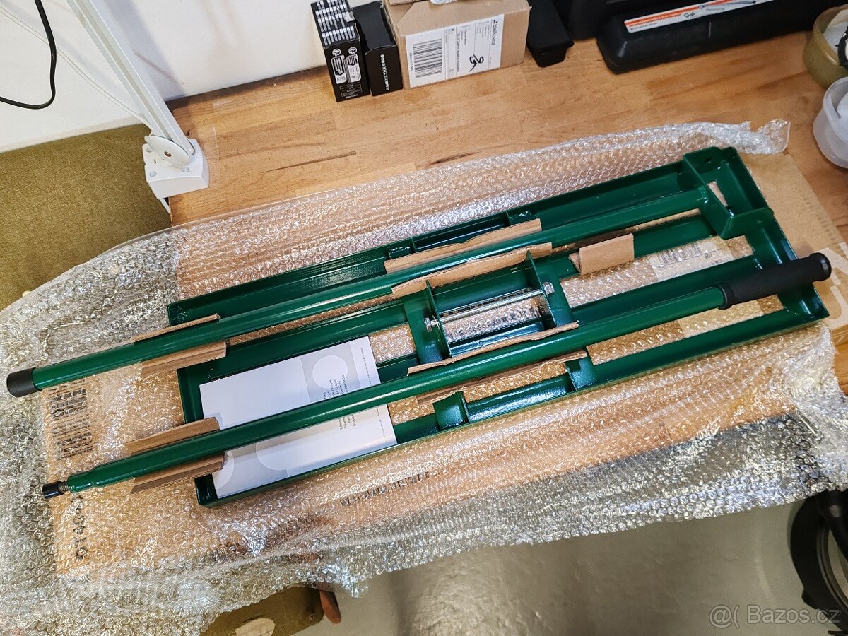 Nivelační hrábě - 2