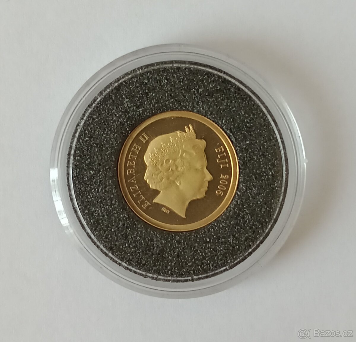 Zlatá investiční mince 1,25 g, AU 585 Transylvánie - 2