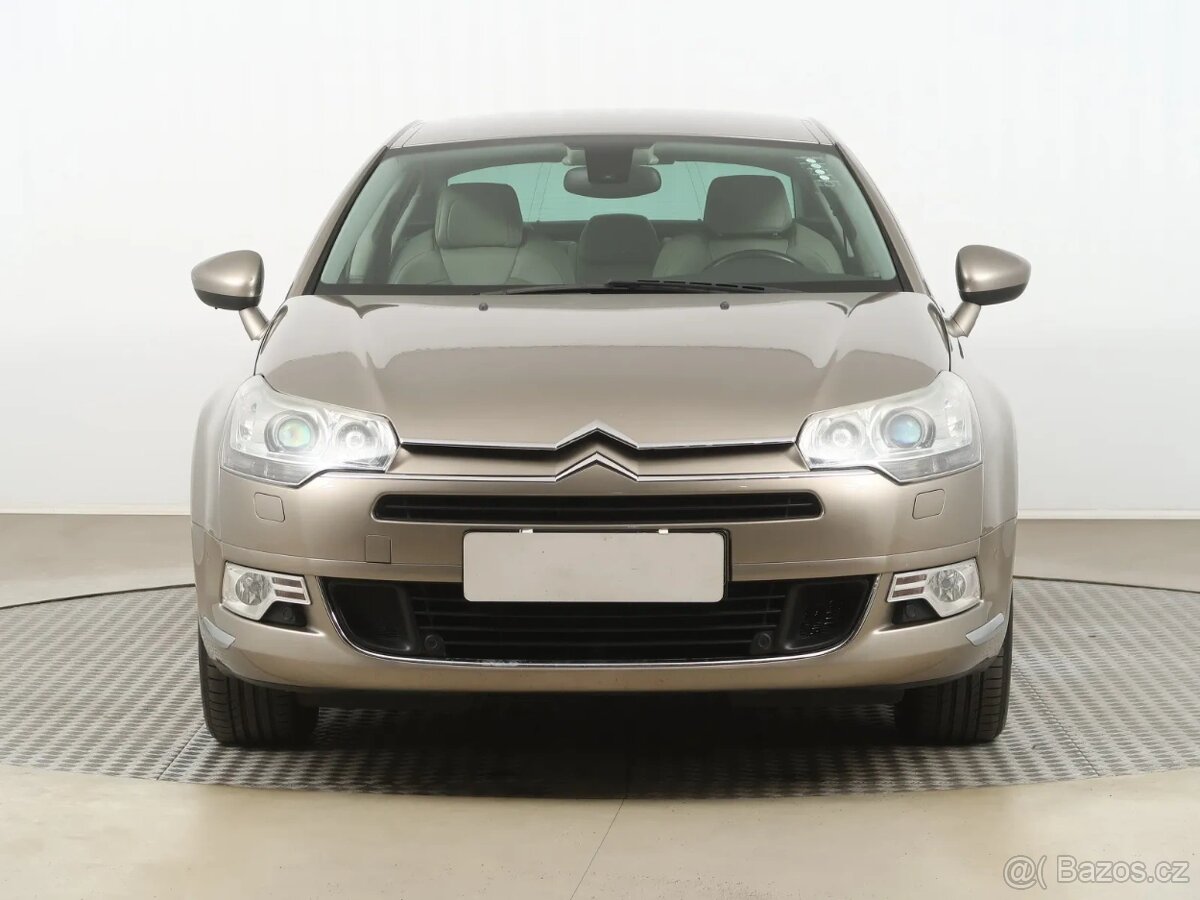 Citroen C5 2009 2.0 HDi 204749km ABS - 2