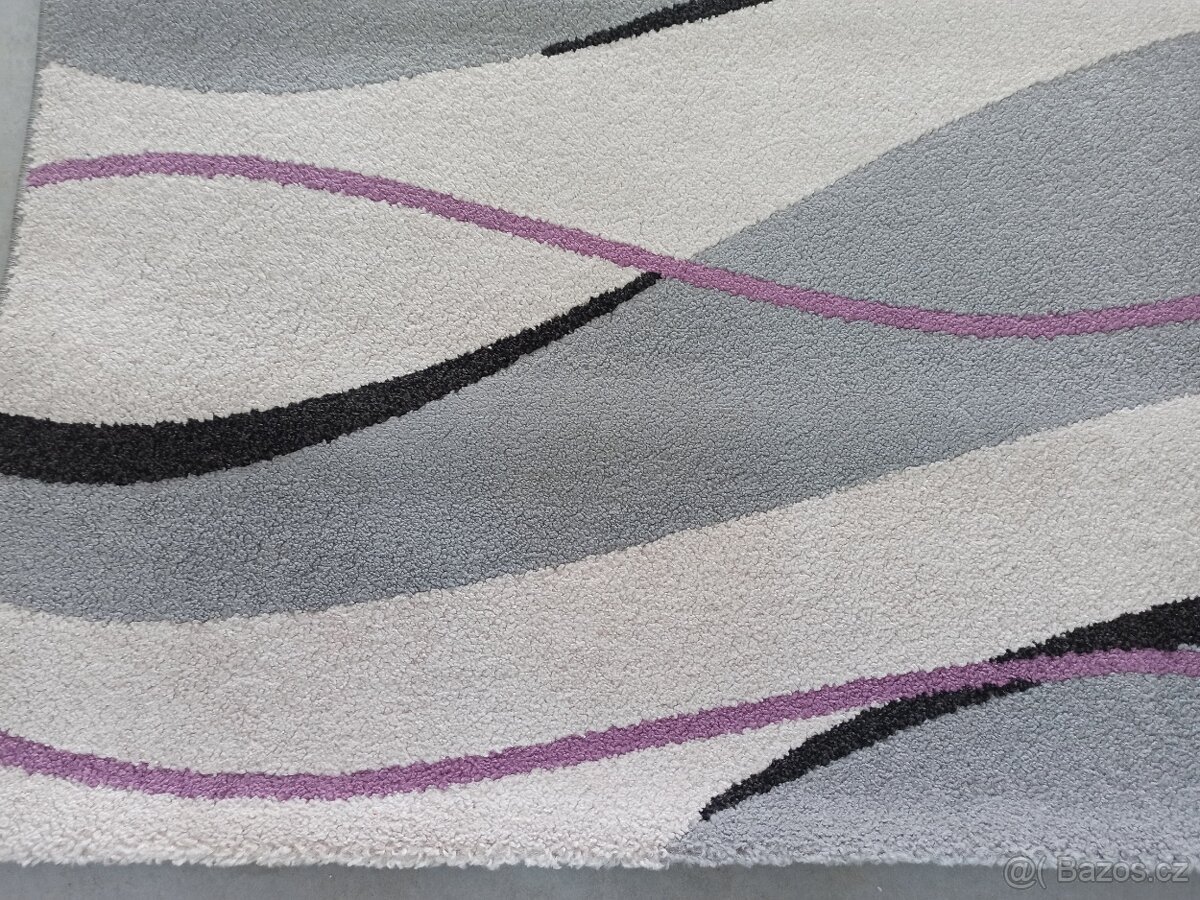 Kusový koberec - 120x170 cm - 2