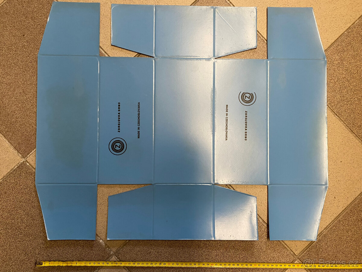 Kartonové krabice - 2