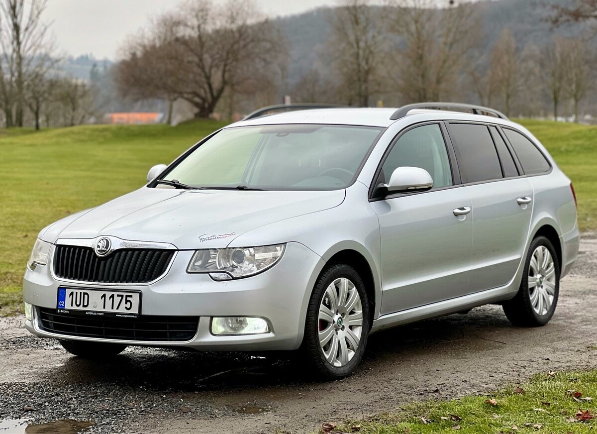 Škoda Superb 2 2011 2.0tdi - 2