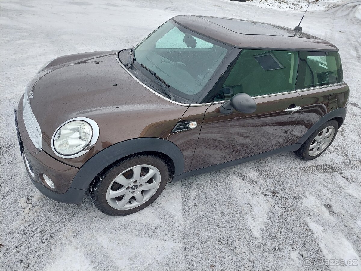 Mini Cooper One R56 1.4 16v - 2
