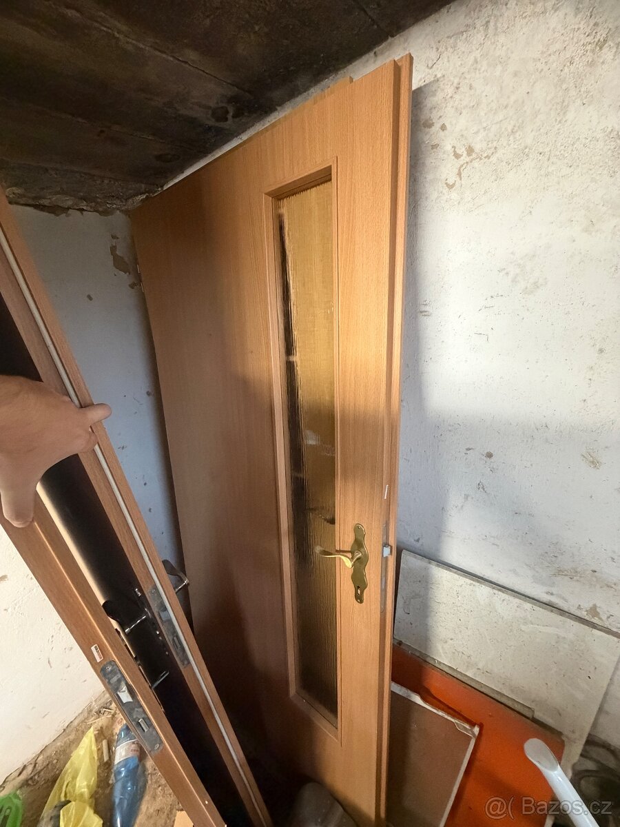 Interiérové dveře - 2