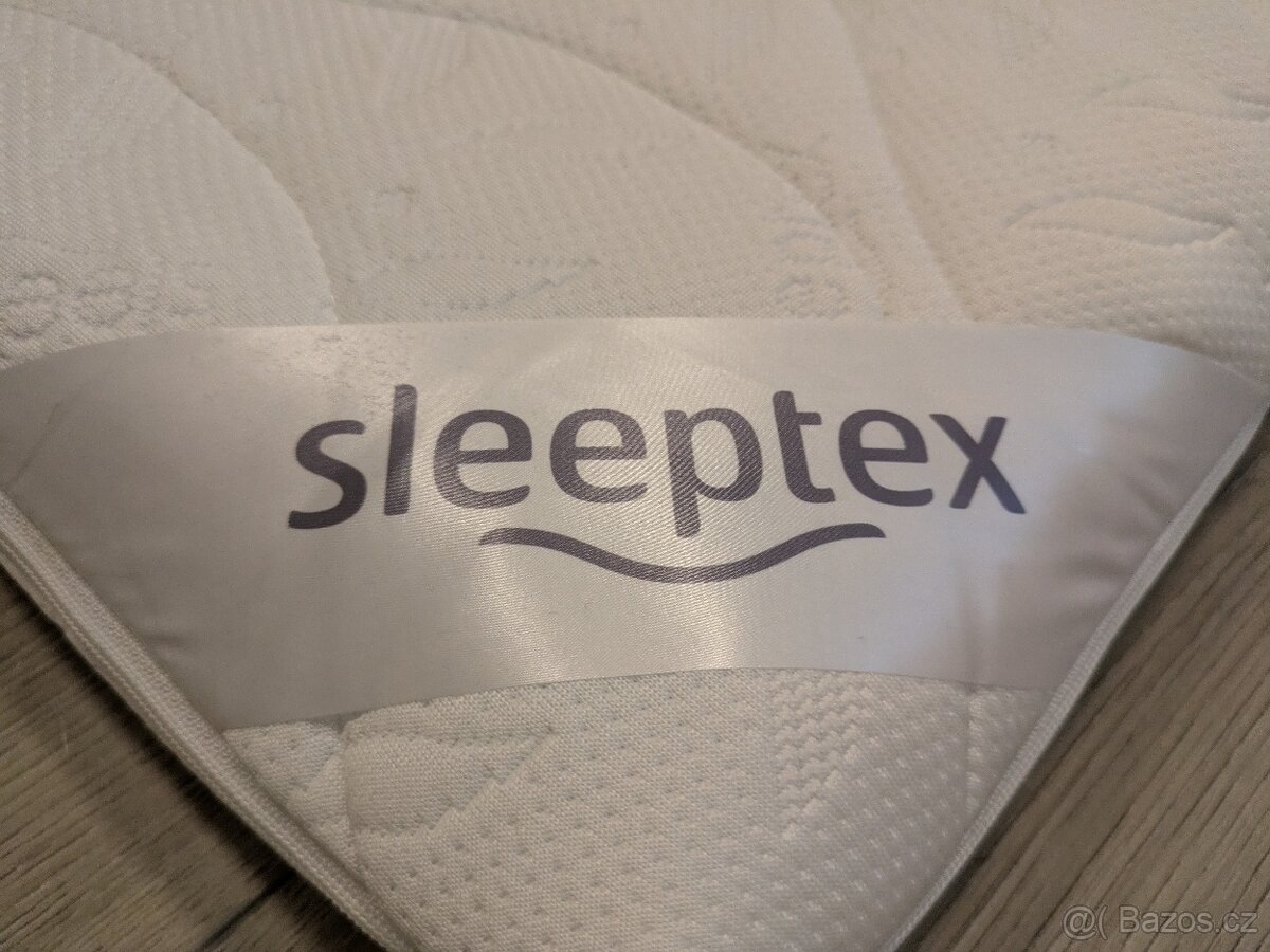 SLEVA Vrchní matrace Sleeptex, 140/200 cm (5 cm) - 2