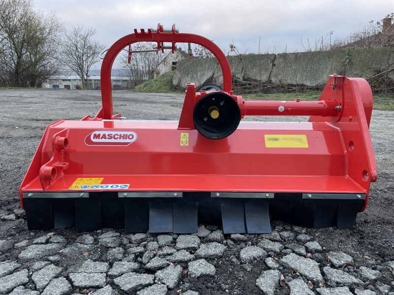 Čelní/zadní mulčovač Maschio Gaspardo Furba 140 - 2