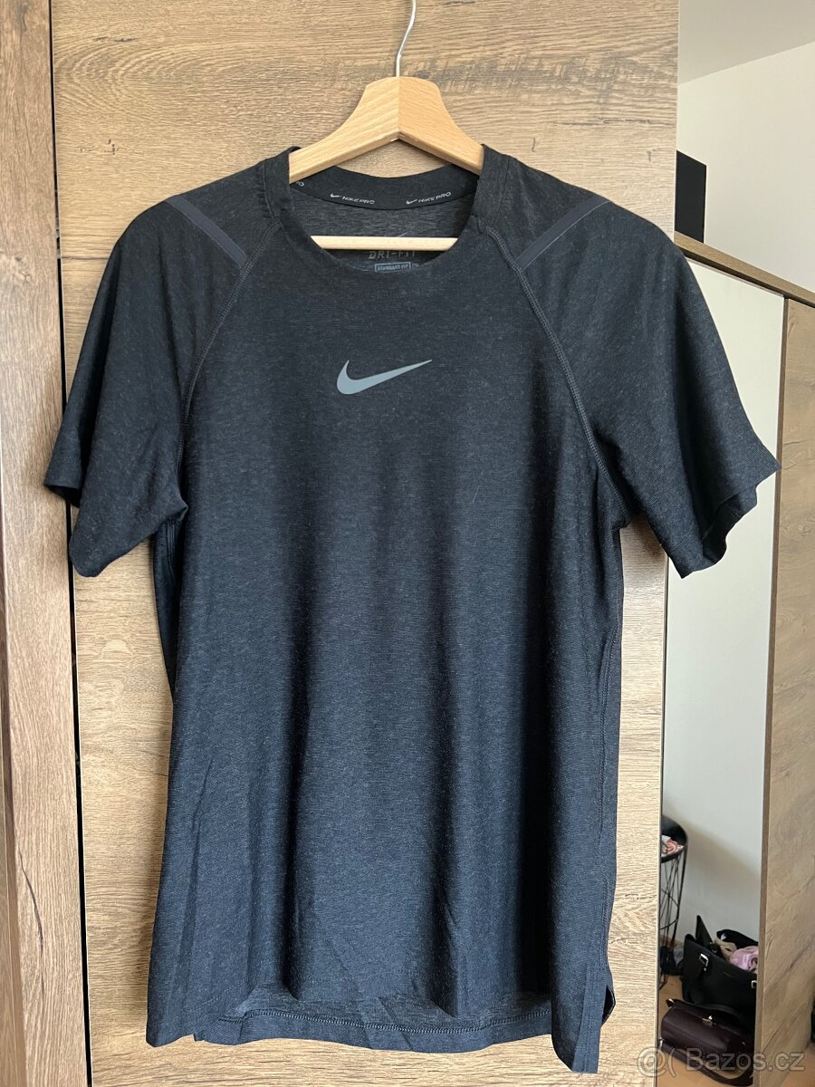 Tričko Nike Pro DRI-FIT, - 2
