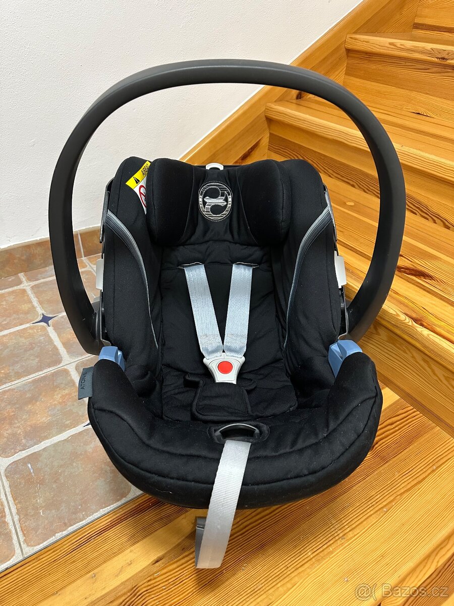 AUTOSEDAČKA CYBEX ATON 5 0-13KG - 2