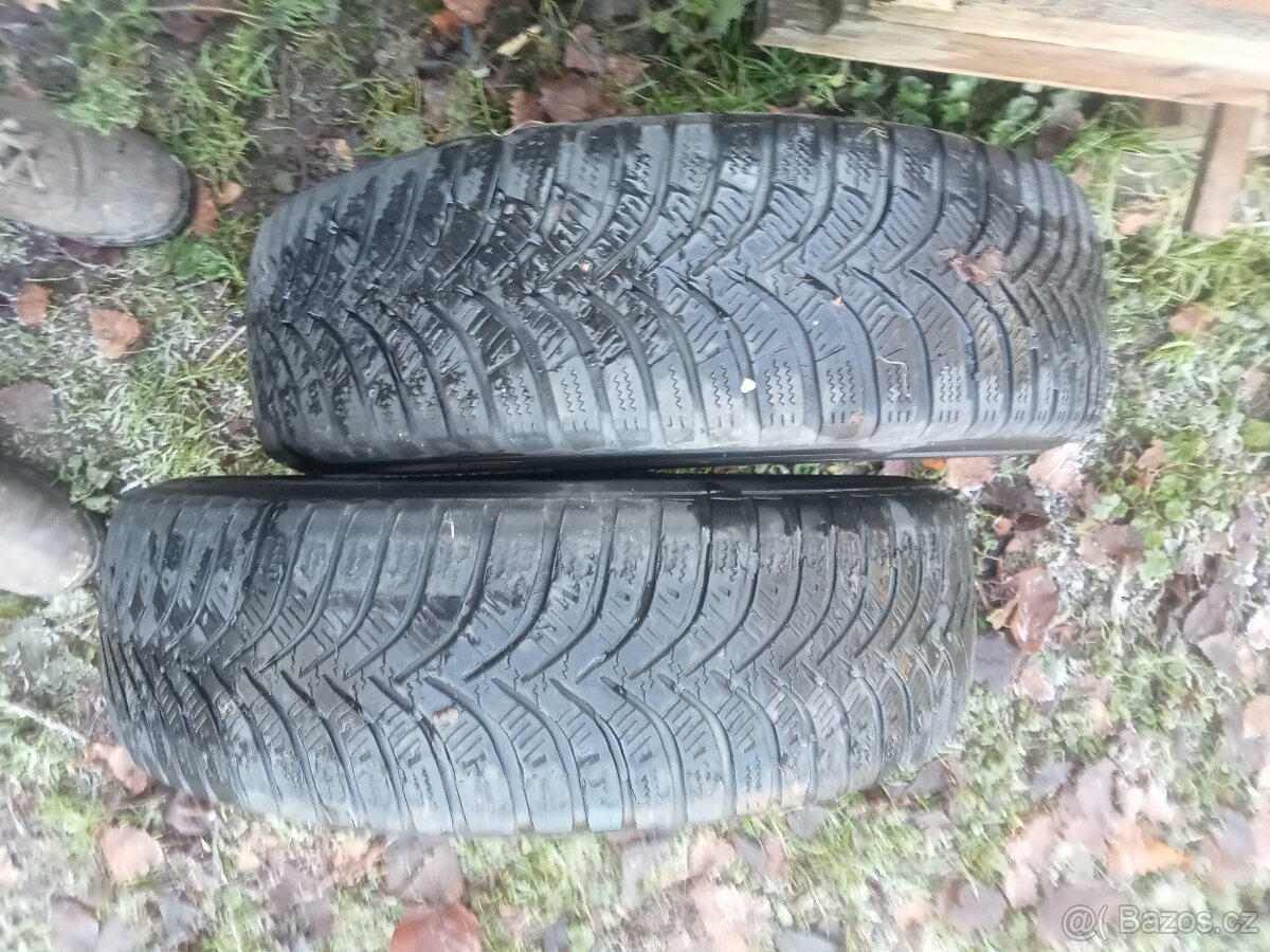 Prodám pneu hankook - 2