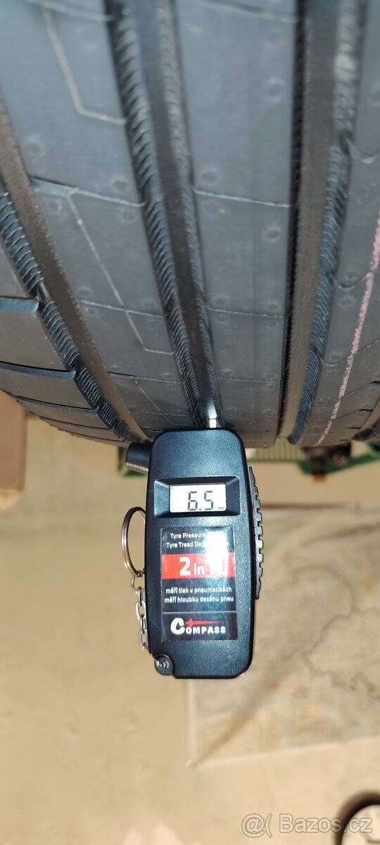 Letní pneumatiky HANKOOK 215/65/R17 99H - 2