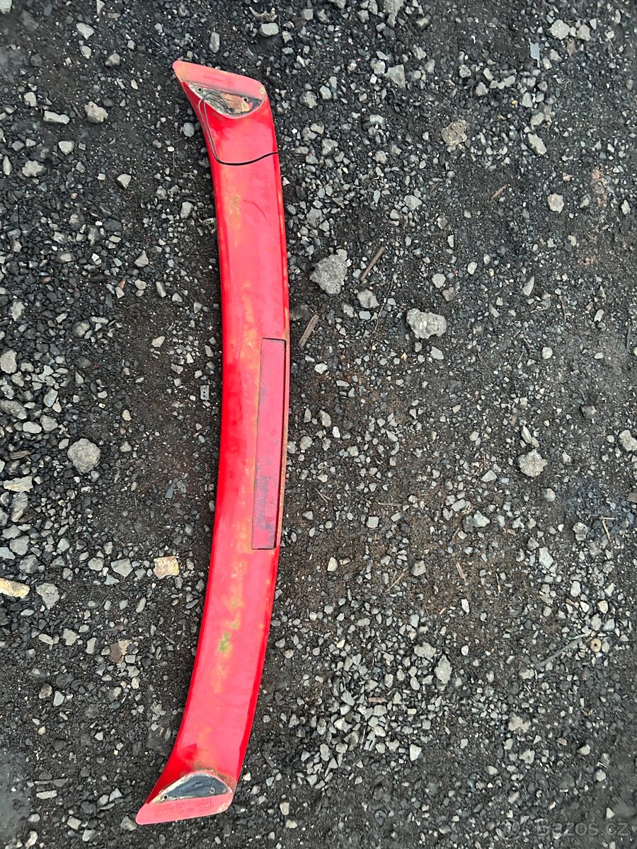 Křídlo bmw e36 compakt ZENDER - 2