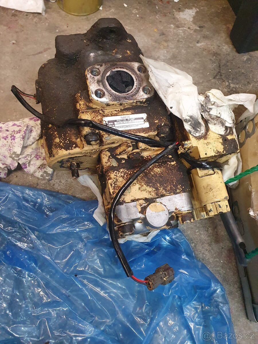 Čerpadlo - 2