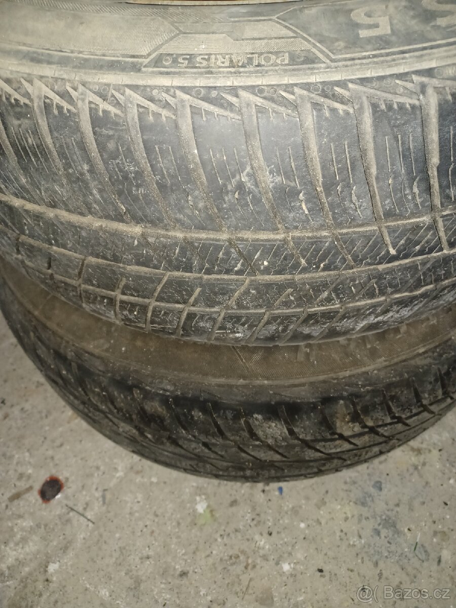 Zimní pneumatiky 16 - 2