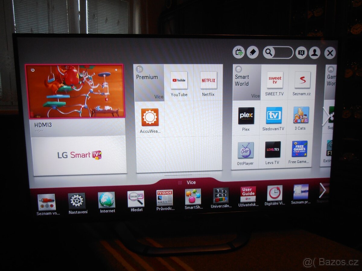 ((( LED TELEVIZE LG ))) - 2