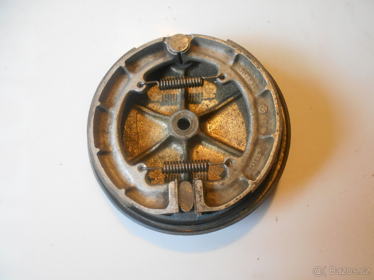 PŘEDNÍ BRZDOVY ŠTÍT prodám - 2