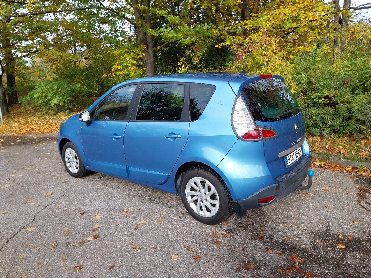 Renault Scenic 3 1.2 TCi 85kW r.v 2016 - 2