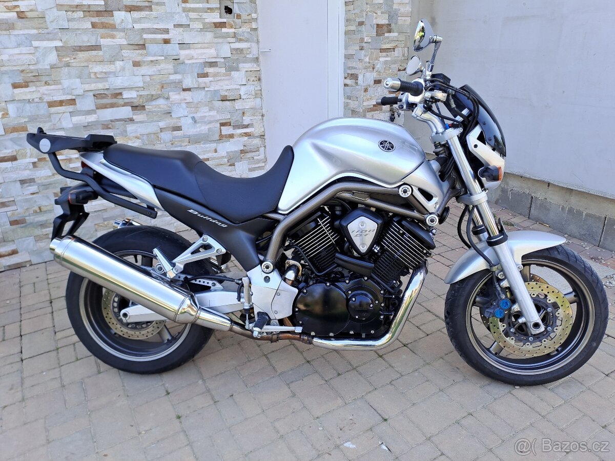 Yamaha BT 1100 Bulldog - 2