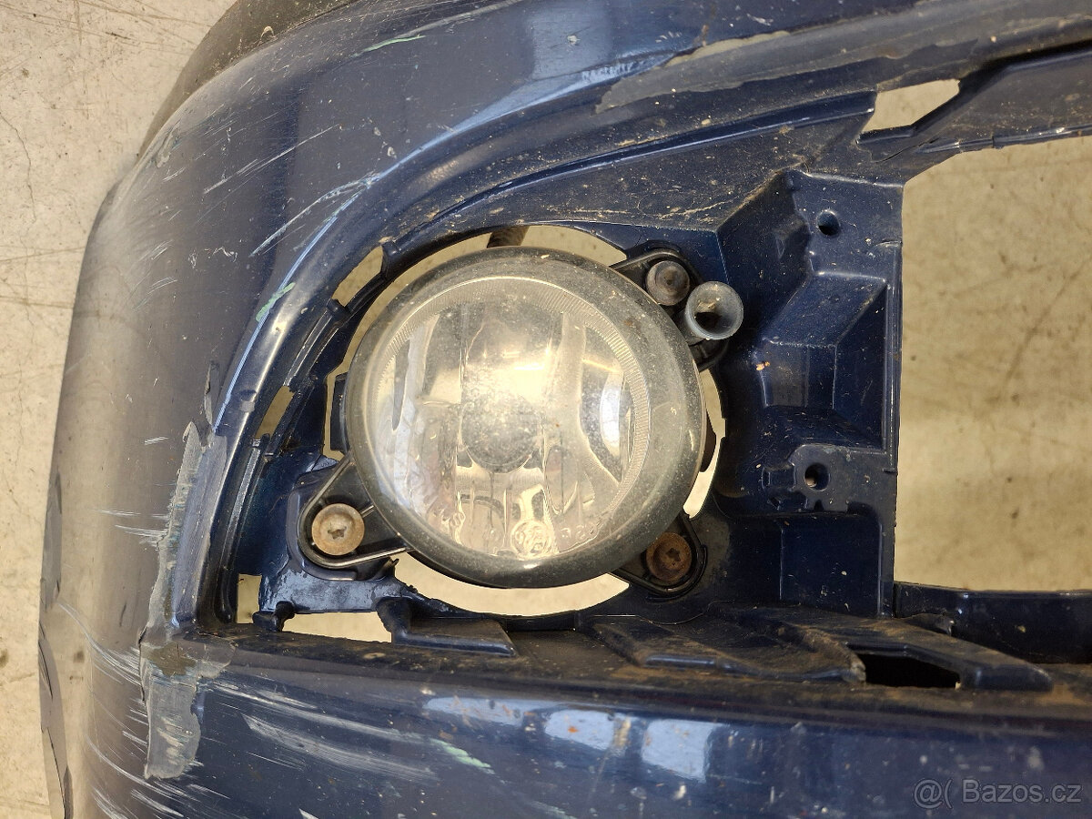 ŠKODA FABIA II - MLHOVKY - 2