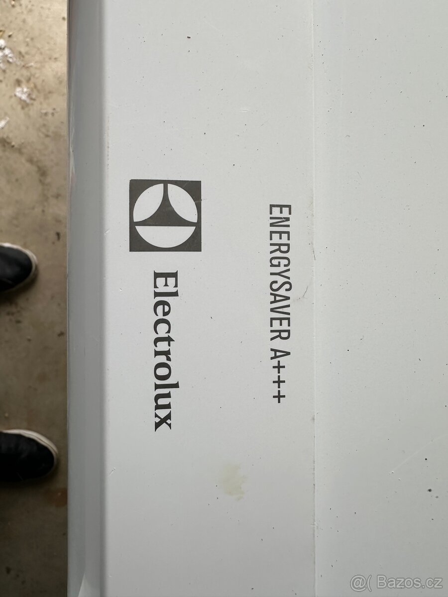 Pultový mrazák electrolux energy saver A+++ - 2