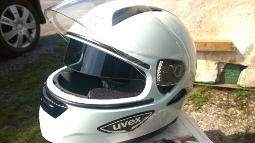 Přilba UVEX - 2