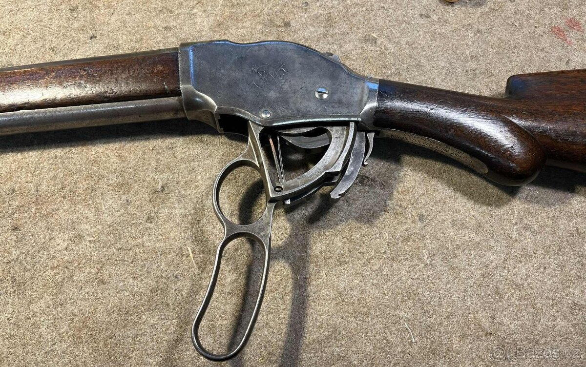 Winchester 1887 - 2