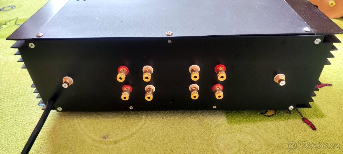 Prodám zesilovač DPA 220 2x100W/4ohm - 2