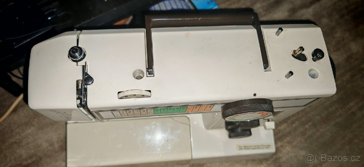 Šicí stroj Privileg Super nutzstich 5005 - 2