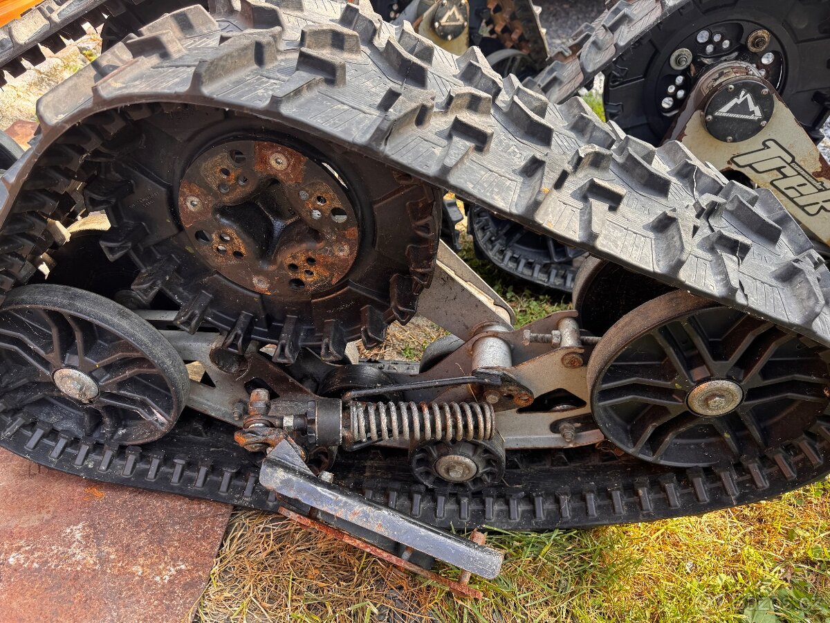 Sněžné pásy Track - 2