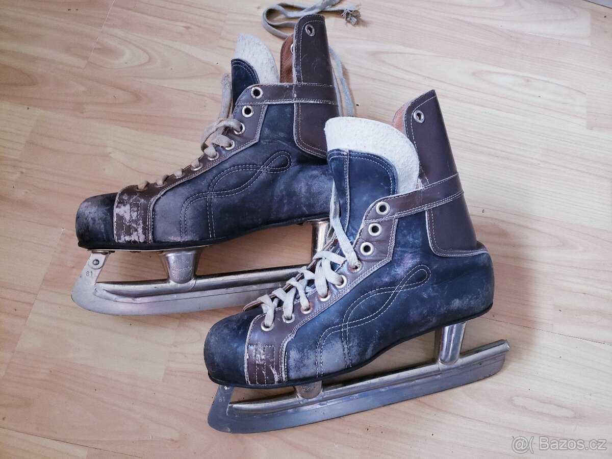 Retro brusle Kovopol Tornado 70. Léta sběratelé - 2