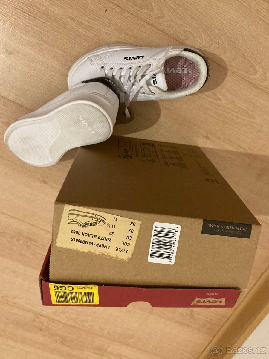 Dětské botaskyDetske botasky 2xobuté - 2