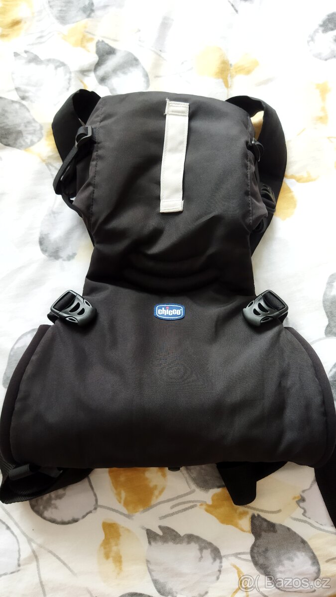 nosítko Chicco Easy Fit Black night - 2