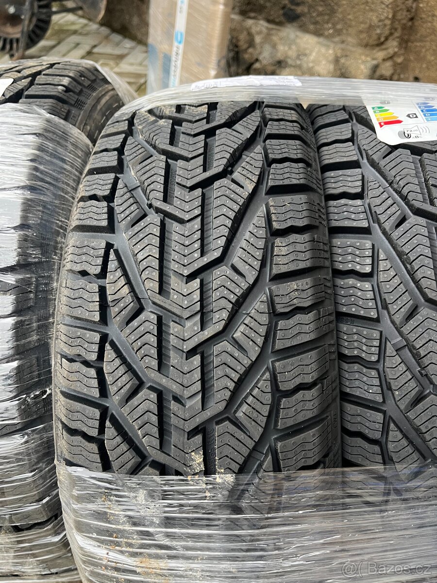 Zimní pneu nové - 2