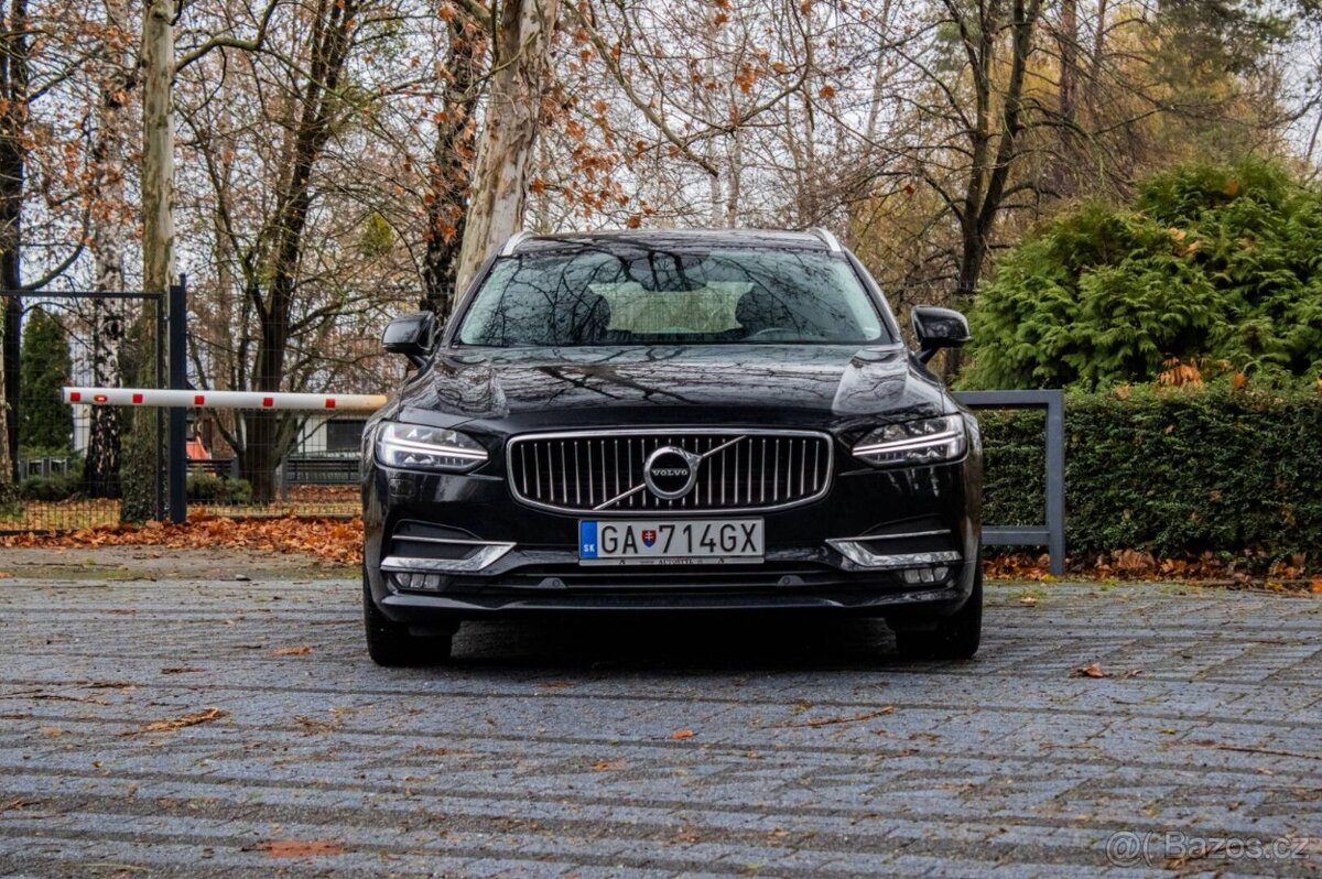 Volvo V90 / PREVERENÉ - 2