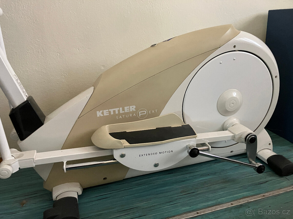 Orbitrek Kettler Satura P EXT - 2