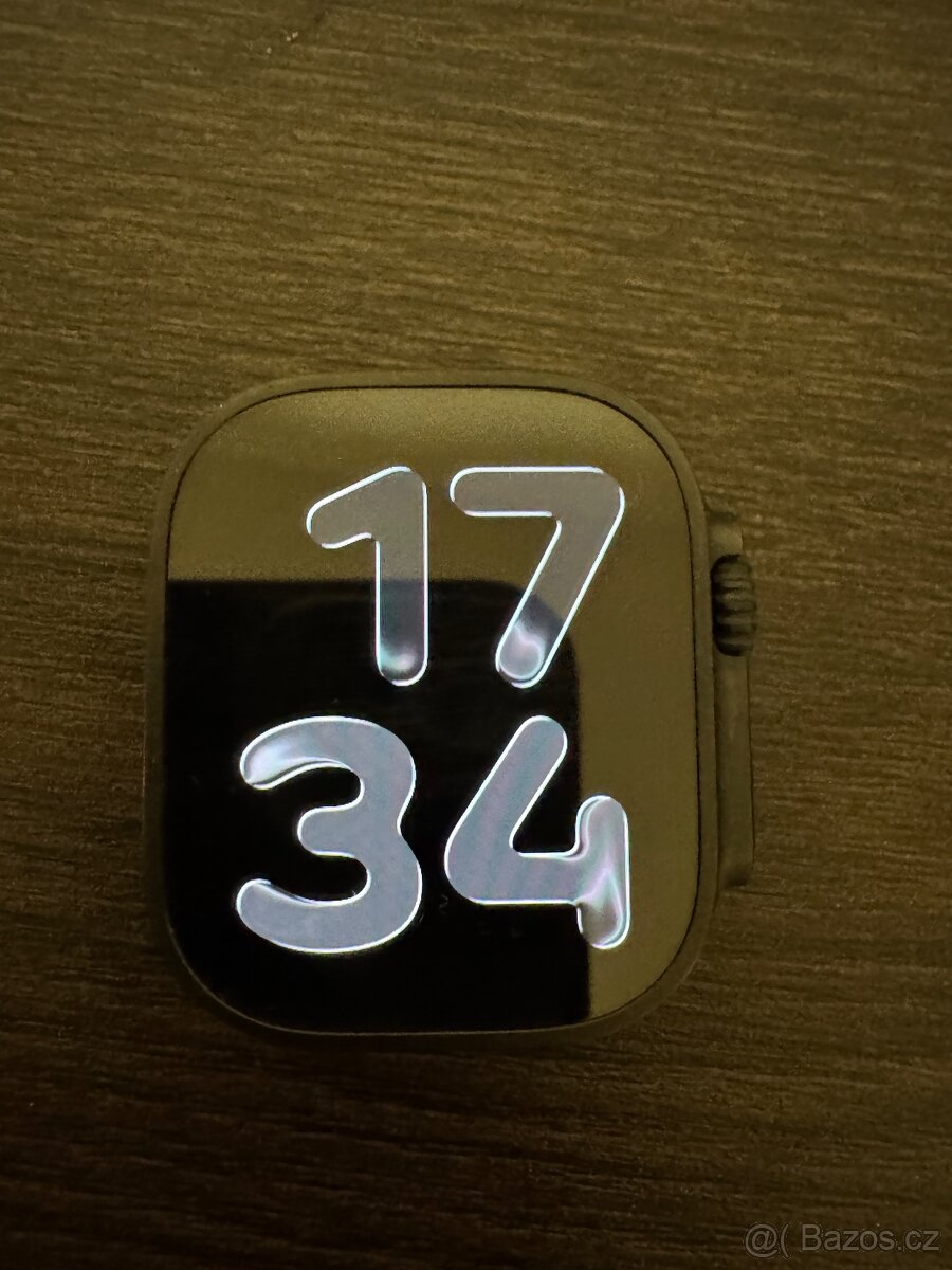 Apple Watch Ultra 3 49mm GPS +Cellular - 2