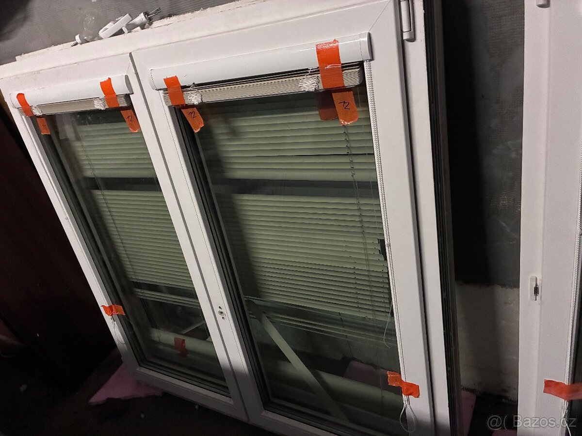 Plastová okna - 2