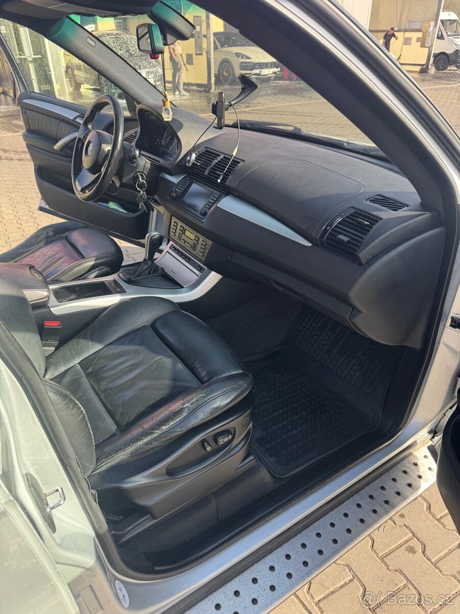 BMW X5 E53 3.0D - 2