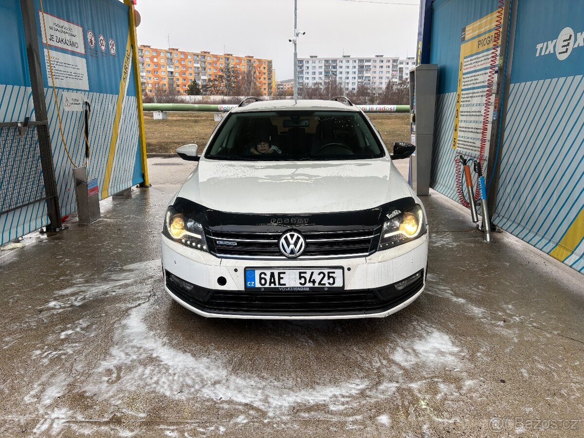 Vw Passat 1.6 tdi 2014 - 2