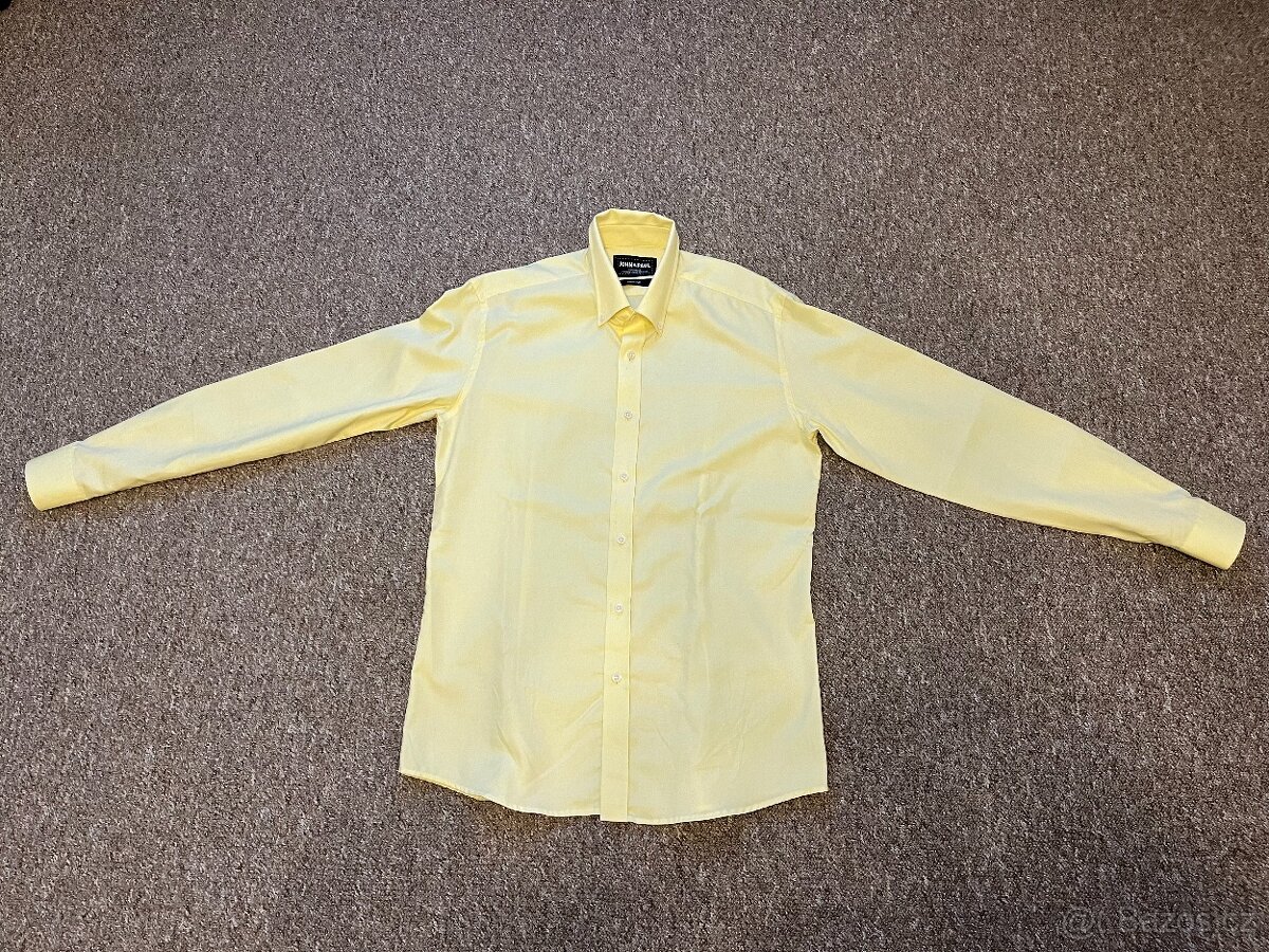 Pánská košile John & Paul - 2